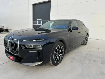 BMW 740d mHEV xDrive A T