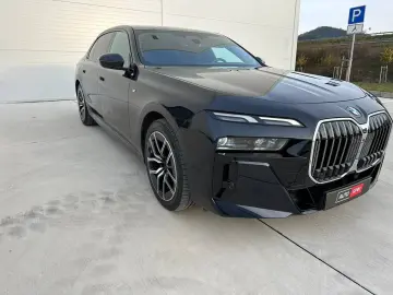 BMW 740d mHEV xDrive A T