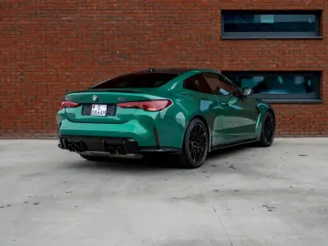 BMW M4 Competition  Track Pack