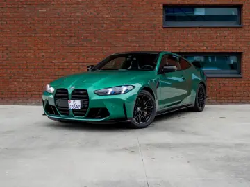 BMW M4 Competition  Track Pack