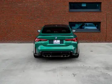 BMW M4 Competition  Track Pack