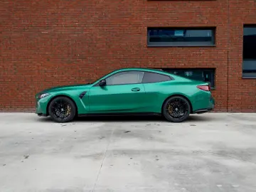 BMW M4 Competition  Track Pack