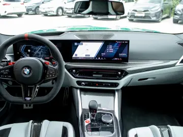 BMW M4 Competition  Track Pack