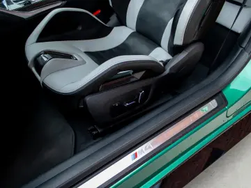 BMW M4 Competition  Track Pack