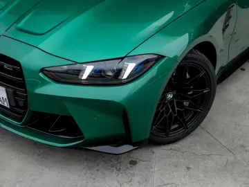 BMW M4 Competition  Track Pack