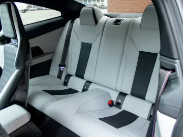 BMW M4 Competition  Track Pack