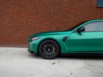 BMW M4 Competition  Track Pack