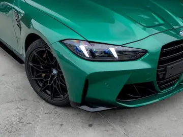 BMW M4 Competition  Track Pack