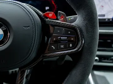 BMW M4 Competition  Track Pack