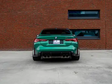 BMW M4 Competition  Track Pack