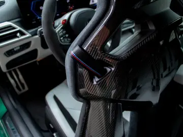 BMW M4 Competition  Track Pack