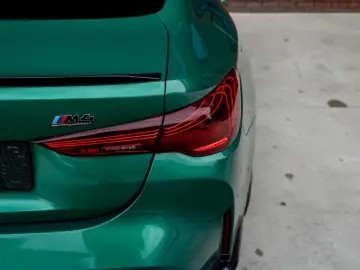 BMW M4 Competition  Track Pack