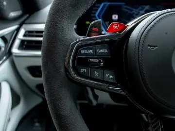 BMW M4 Competition  Track Pack