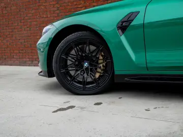 BMW M4 Competition  Track Pack
