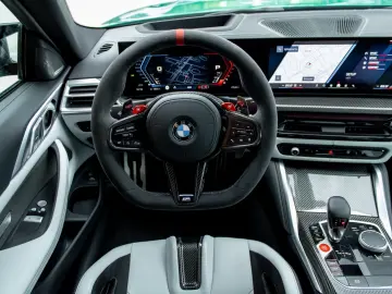 BMW M4 Competition  Track Pack