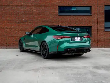 BMW M4 Competition  Track Pack