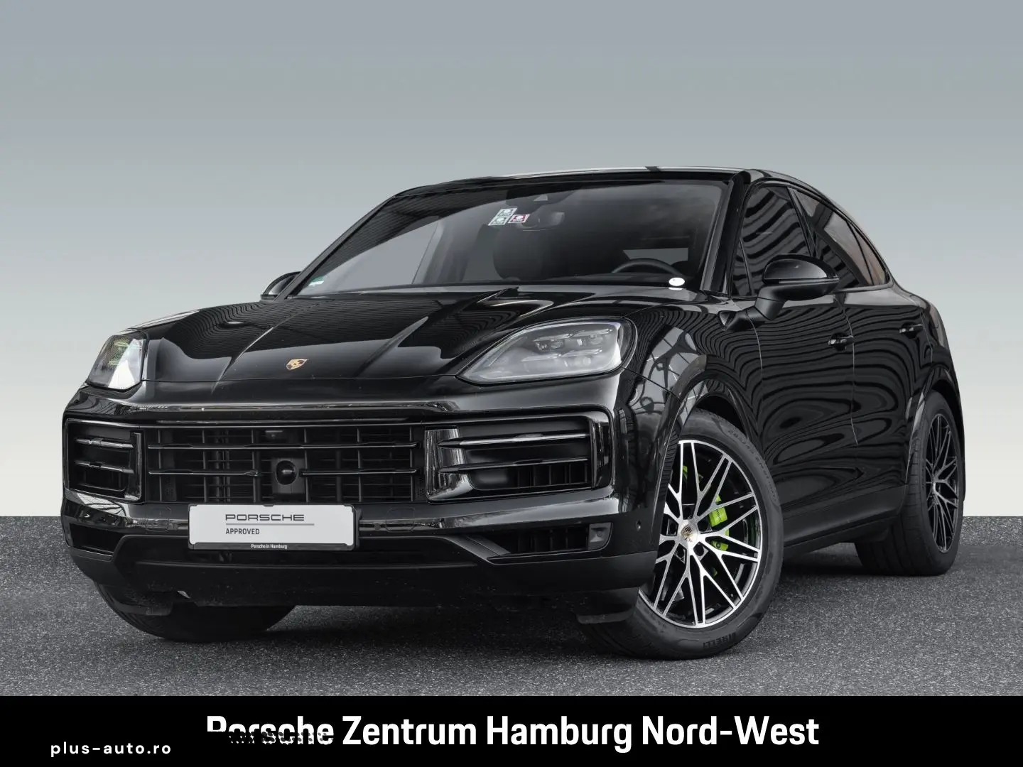 PORSCHE Cayenne S E-Hybrid Coupe PDCC Porsche InnoDrive