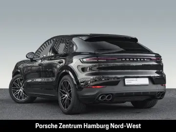 PORSCHE Cayenne S E-Hybrid Coupe PDCC Porsche InnoDrive