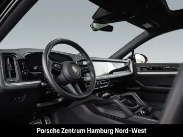 PORSCHE Cayenne S E-Hybrid Coupe PDCC Porsche InnoDrive