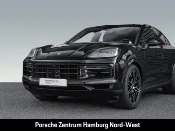 PORSCHE Cayenne S E-Hybrid Coupe PDCC Porsche InnoDrive