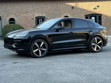 PORSCHE Cayenne Coupe INNORIVE SPORTDESIGN 22 ZOLL EXCLU