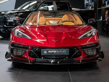 Chevrolet Corvette 6.2 Stingray C8 3LT Z51