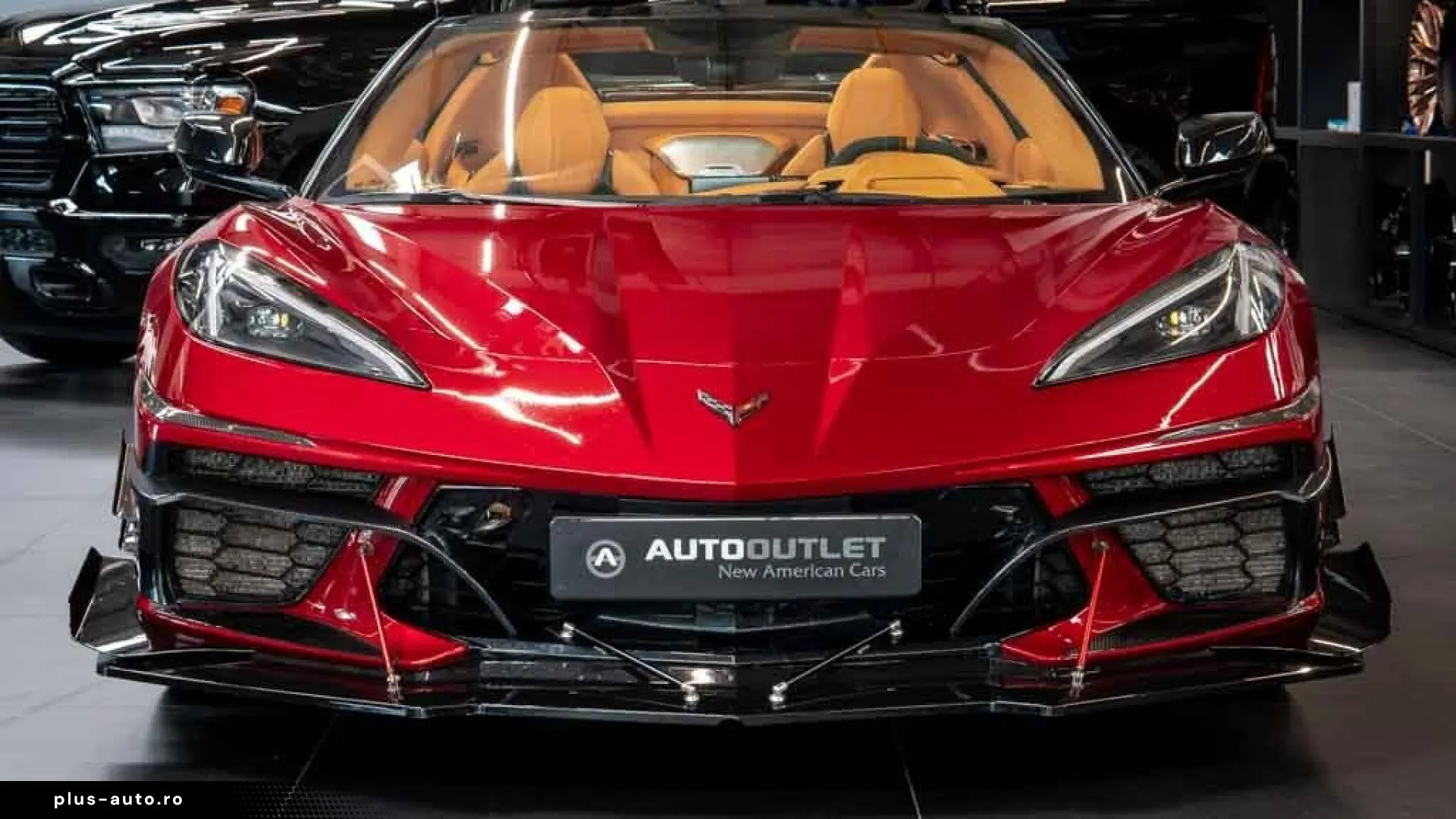 Chevrolet Corvette 6.2 Stingray C8 3LT Z51