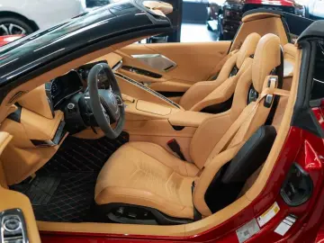Chevrolet Corvette 6.2 Stingray C8 3LT Z51