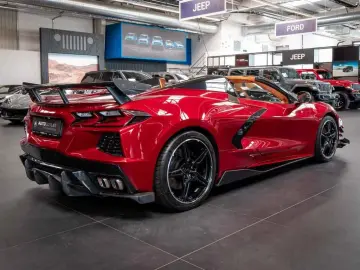 Chevrolet Corvette 6.2 Stingray C8 3LT Z51
