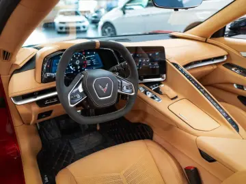 Chevrolet Corvette 6.2 Stingray C8 3LT Z51