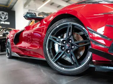 Chevrolet Corvette 6.2 Stingray C8 3LT Z51