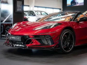 Chevrolet Corvette 6.2 Stingray C8 3LT Z51