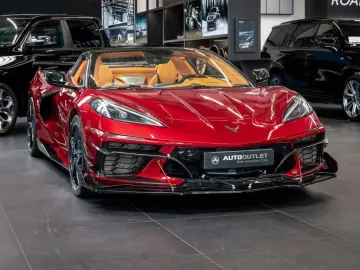 Chevrolet Corvette 6.2 Stingray C8 3LT Z51