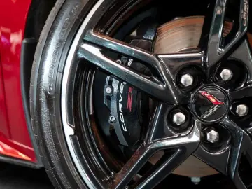 Chevrolet Corvette 6.2 Stingray C8 3LT Z51