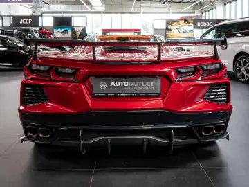 Chevrolet Corvette 6.2 Stingray C8 3LT Z51