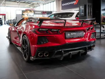 Chevrolet Corvette 6.2 Stingray C8 3LT Z51