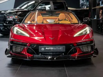 Chevrolet Corvette 6.2 Stingray C8 3LT Z51