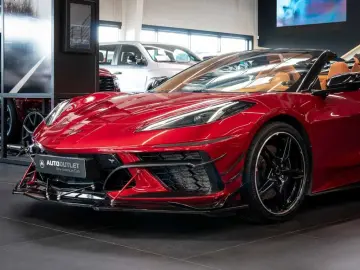 Chevrolet Corvette 6.2 Stingray C8 3LT Z51