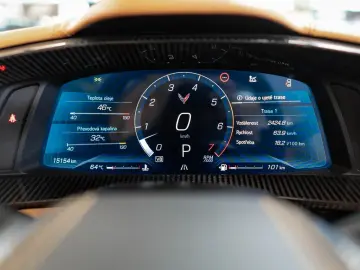 Chevrolet Corvette 6.2 Stingray C8 3LT Z51
