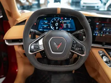 Chevrolet Corvette 6.2 Stingray C8 3LT Z51