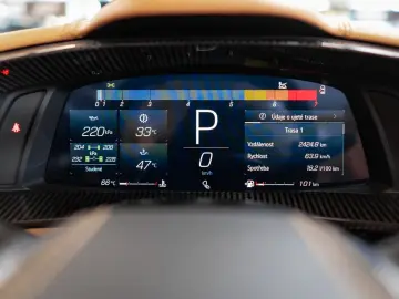 Chevrolet Corvette 6.2 Stingray C8 3LT Z51