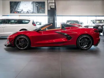 Chevrolet Corvette 6.2 Stingray C8 3LT Z51