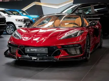 Chevrolet Corvette 6.2 Stingray C8 3LT Z51