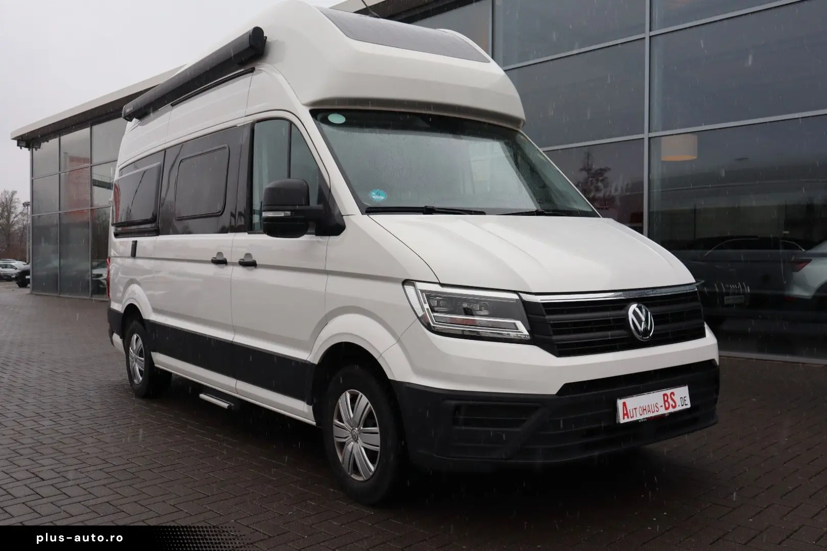 VW Grand California 600 FWD Kamera Navi LED AHK 1Hd