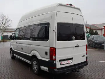 VW Grand California 600 FWD Kamera Navi LED AHK 1Hd