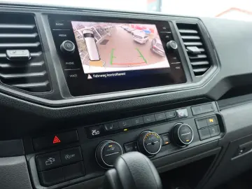 VW Grand California 600 FWD Kamera Navi LED AHK 1Hd