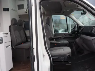 VW Grand California 600 FWD Kamera Navi LED AHK 1Hd