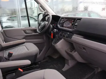 VW Grand California 600 FWD Kamera Navi LED AHK 1Hd