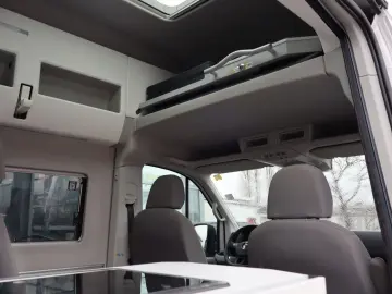 VW Grand California 600 FWD Kamera Navi LED AHK 1Hd