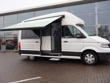 VW Grand California 600 FWD Kamera Navi LED AHK 1Hd